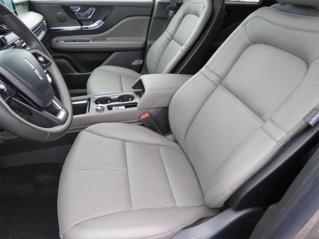 new 2025 Lincoln Corsair car, priced at $49,000