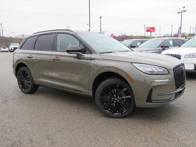 new 2025 Lincoln Corsair car, priced at $49,000