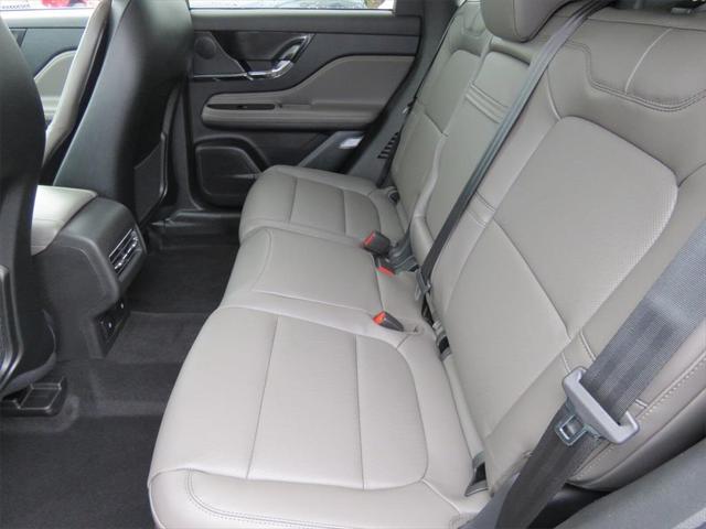 new 2025 Lincoln Corsair car, priced at $49,000
