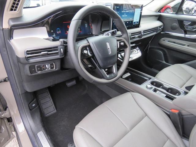 new 2025 Lincoln Corsair car, priced at $49,000