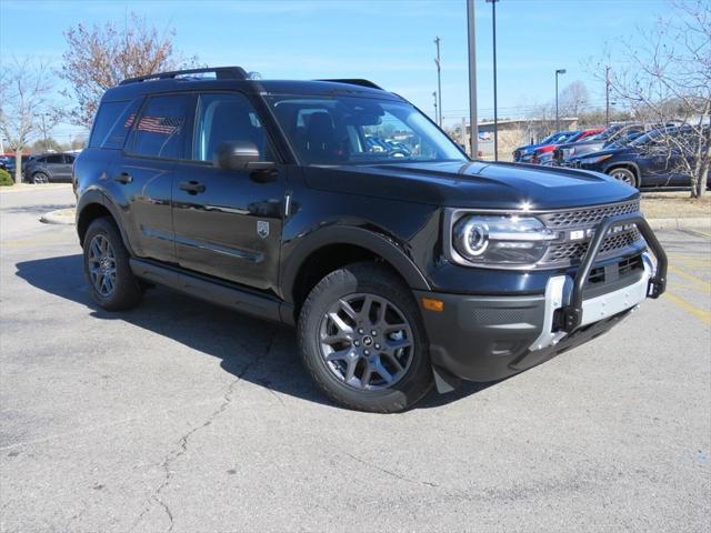 new 2025 Ford Bronco Sport car, priced at $34,160