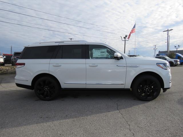 new 2024 Lincoln Navigator car, priced at $99,970