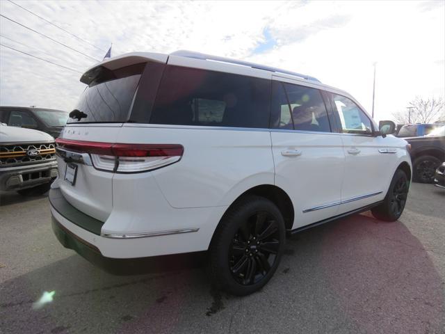 new 2024 Lincoln Navigator car, priced at $99,970