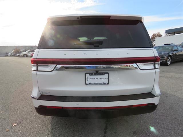 new 2024 Lincoln Navigator car, priced at $99,970