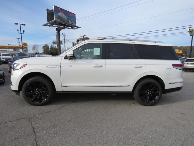 new 2024 Lincoln Navigator car, priced at $99,970