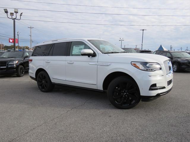 new 2024 Lincoln Navigator car, priced at $99,970