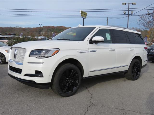 new 2024 Lincoln Navigator car, priced at $99,970