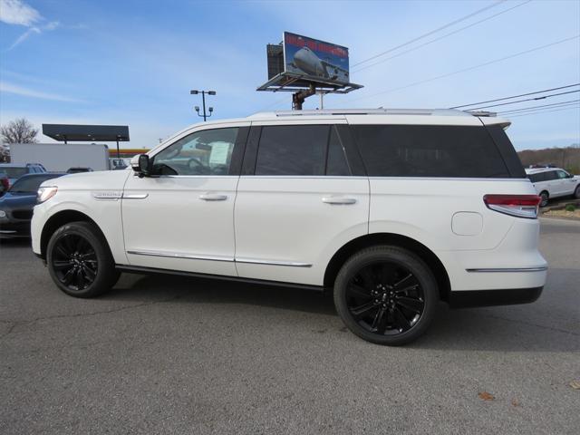 new 2024 Lincoln Navigator car, priced at $99,970