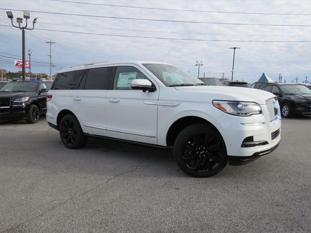 new 2024 Lincoln Navigator car, priced at $99,970