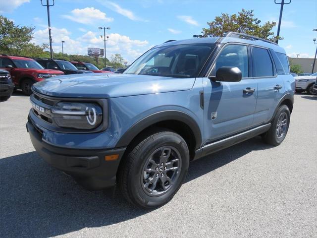 new 2024 Ford Bronco Sport car, priced at $32,585