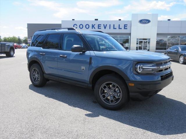 new 2024 Ford Bronco Sport car, priced at $32,585