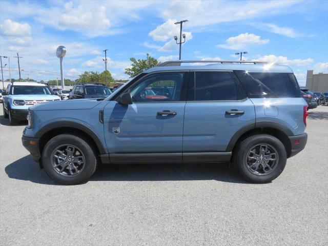 new 2024 Ford Bronco Sport car, priced at $32,585