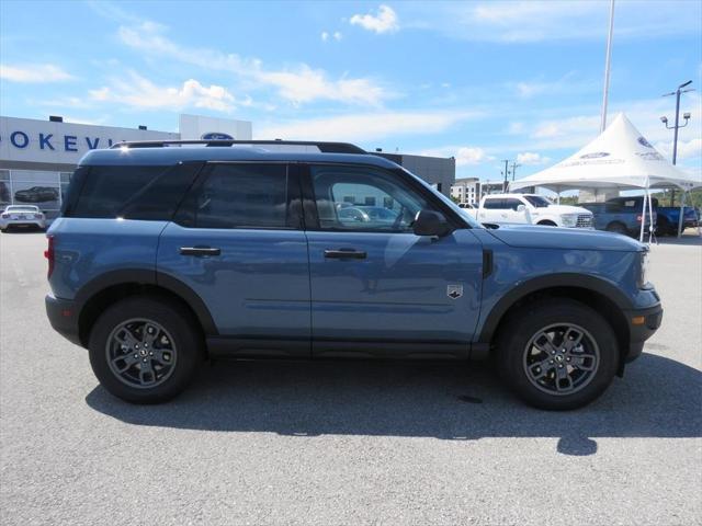 new 2024 Ford Bronco Sport car, priced at $32,585