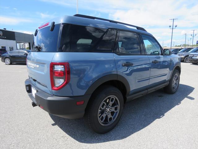 new 2024 Ford Bronco Sport car, priced at $31,785