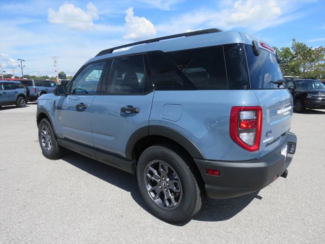 new 2024 Ford Bronco Sport car, priced at $31,785