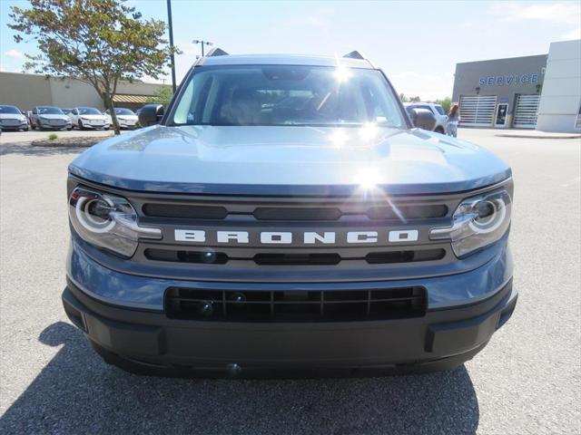 new 2024 Ford Bronco Sport car, priced at $32,585