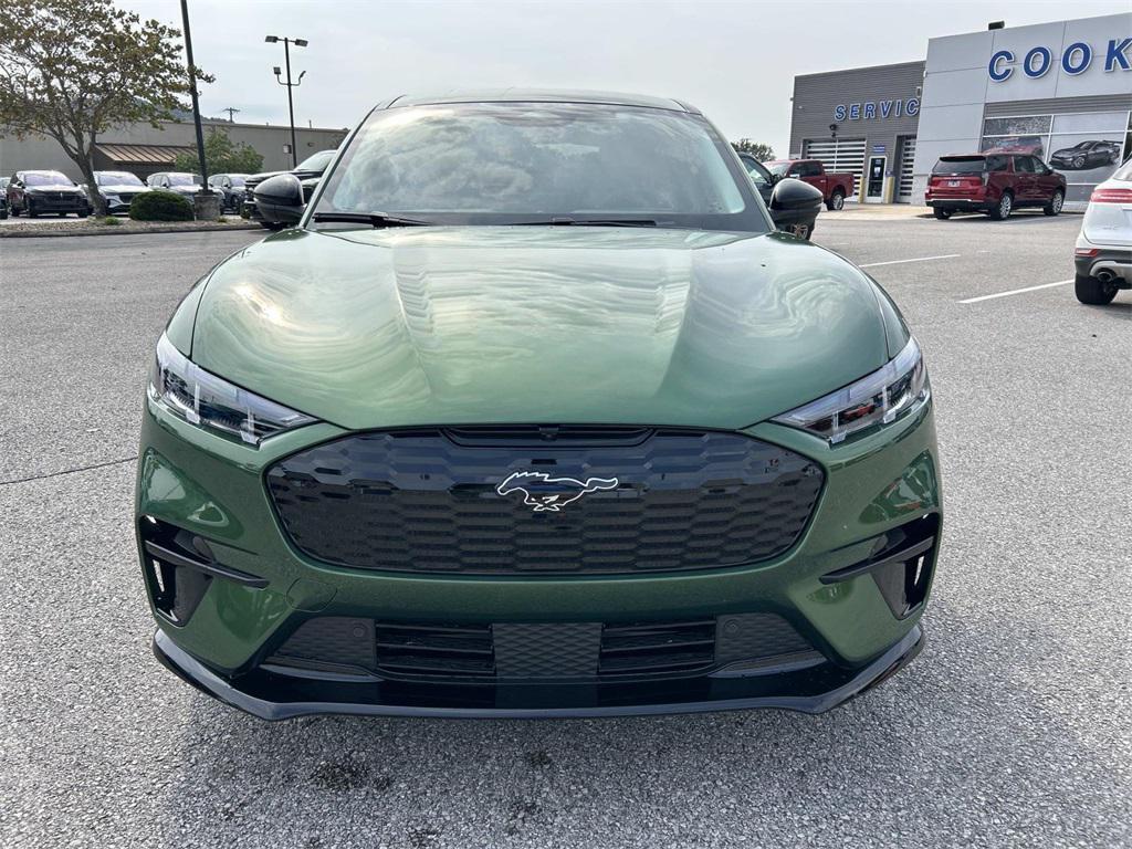 new 2025 Ford Mustang Mach-E car, priced at $55,230