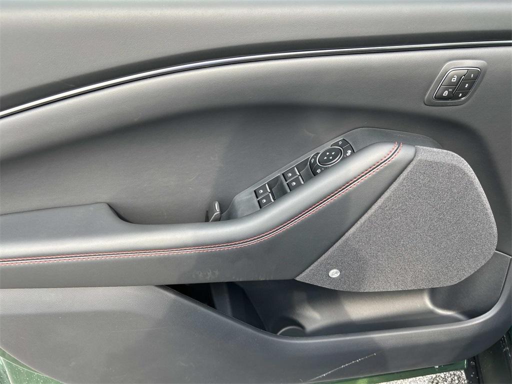 new 2025 Ford Mustang Mach-E car, priced at $55,230