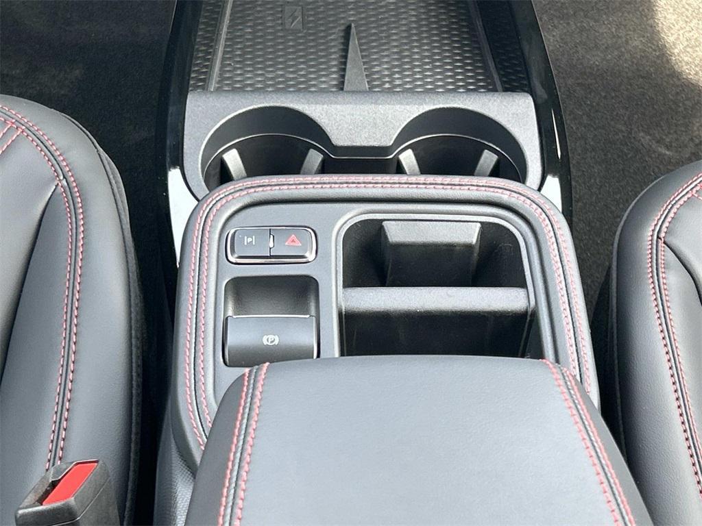 new 2025 Ford Mustang Mach-E car, priced at $55,230