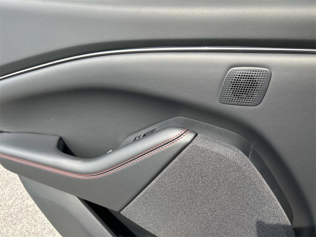 new 2025 Ford Mustang Mach-E car, priced at $55,230