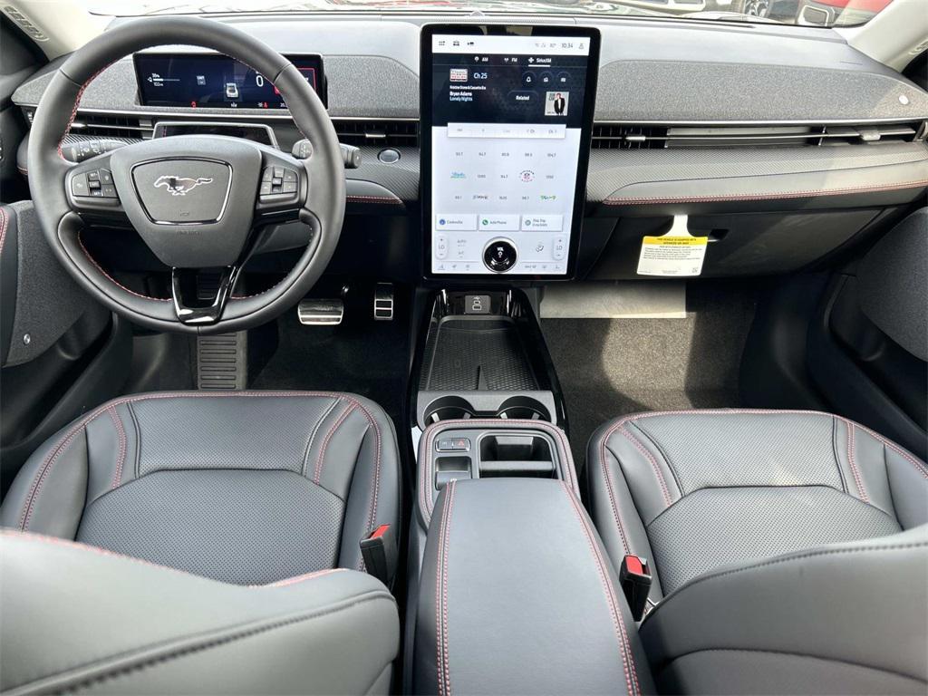new 2025 Ford Mustang Mach-E car, priced at $55,230