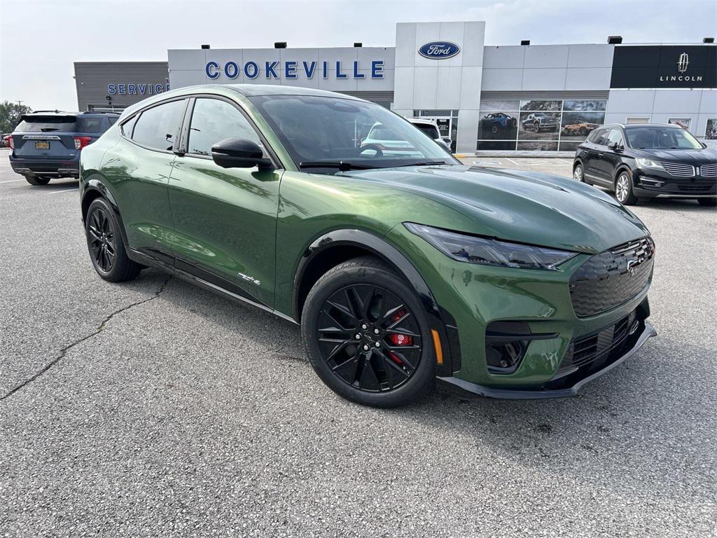 new 2025 Ford Mustang Mach-E car, priced at $55,230