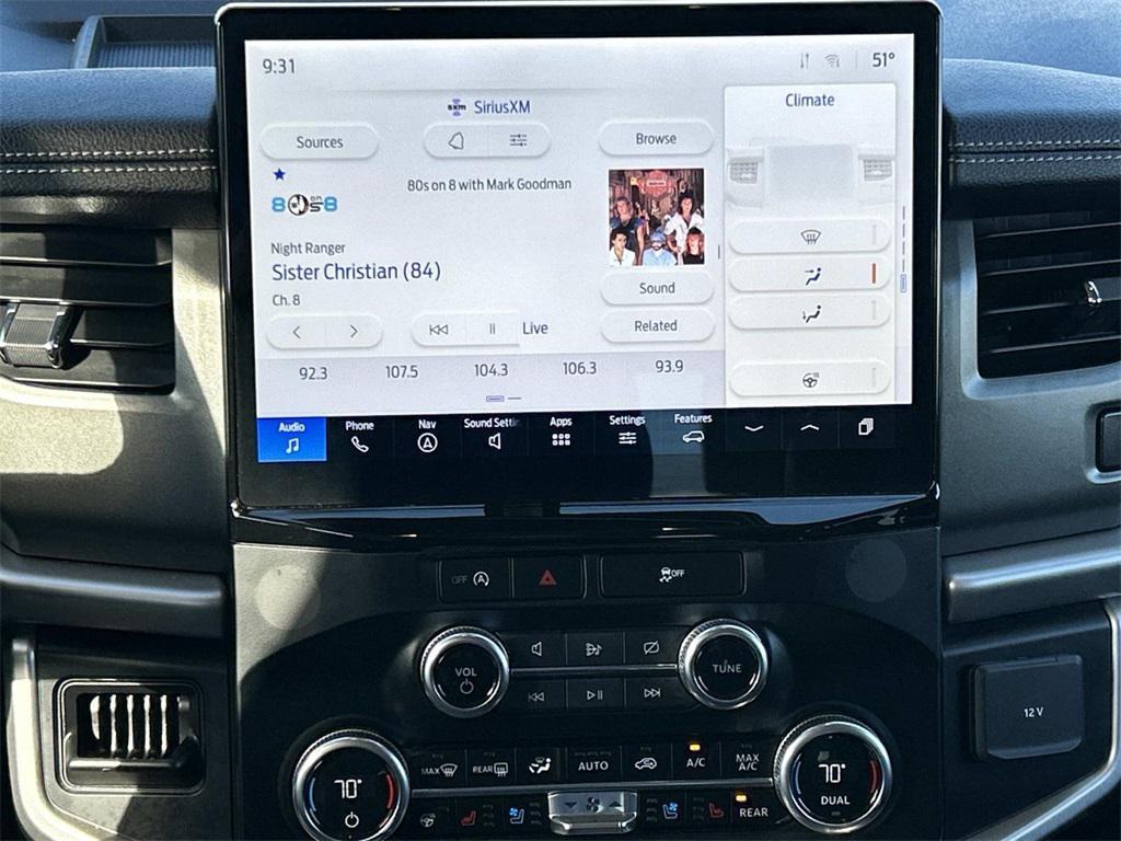 used 2024 Ford Expedition Max car, priced at $42,999