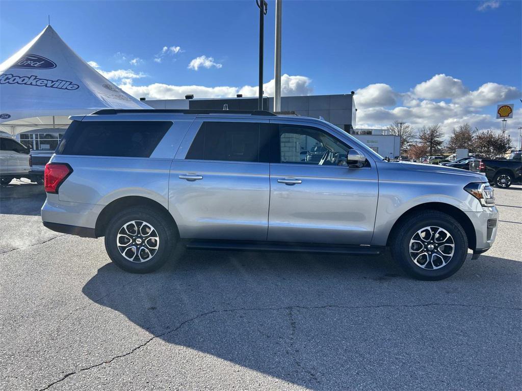 used 2024 Ford Expedition Max car, priced at $42,999