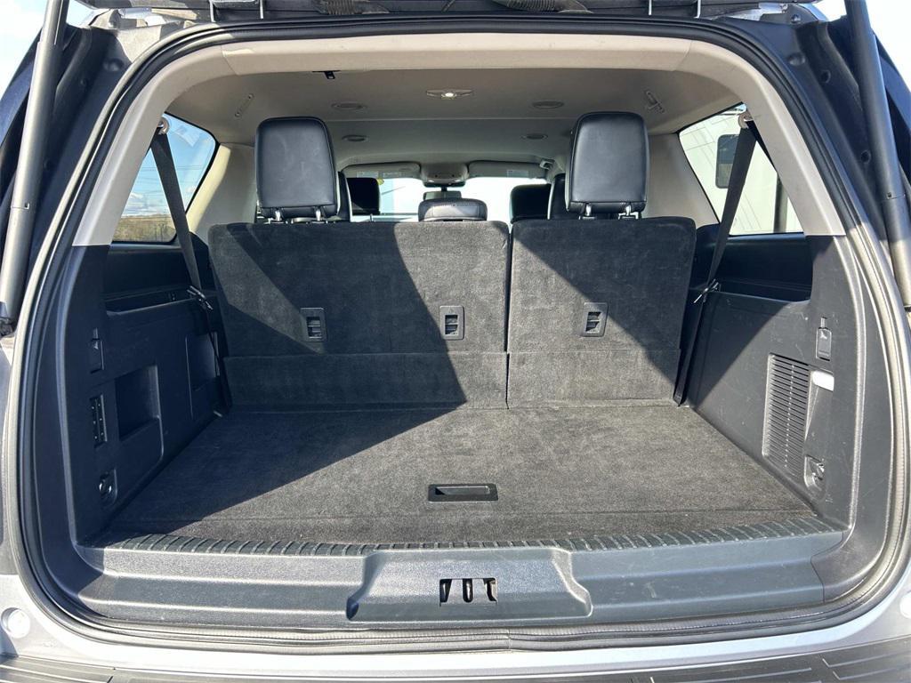 used 2024 Ford Expedition Max car, priced at $42,999