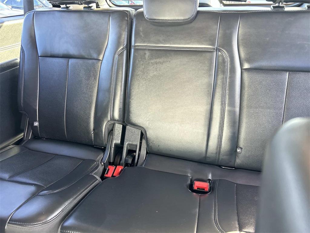 used 2024 Ford Expedition Max car, priced at $42,999