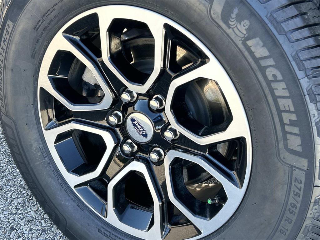 used 2024 Ford Expedition Max car, priced at $42,999