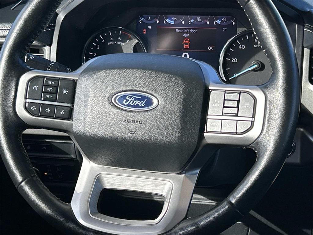 used 2024 Ford Expedition Max car, priced at $42,999