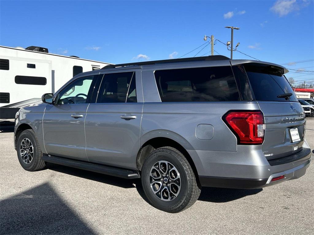 used 2024 Ford Expedition Max car, priced at $42,999