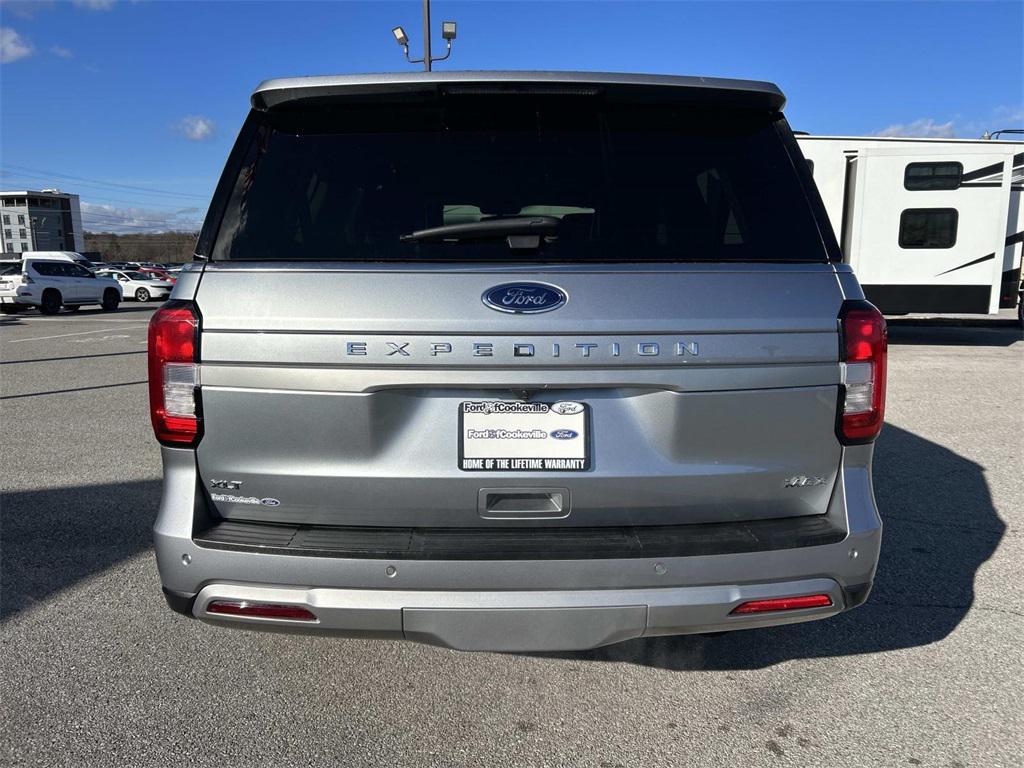used 2024 Ford Expedition Max car, priced at $42,999