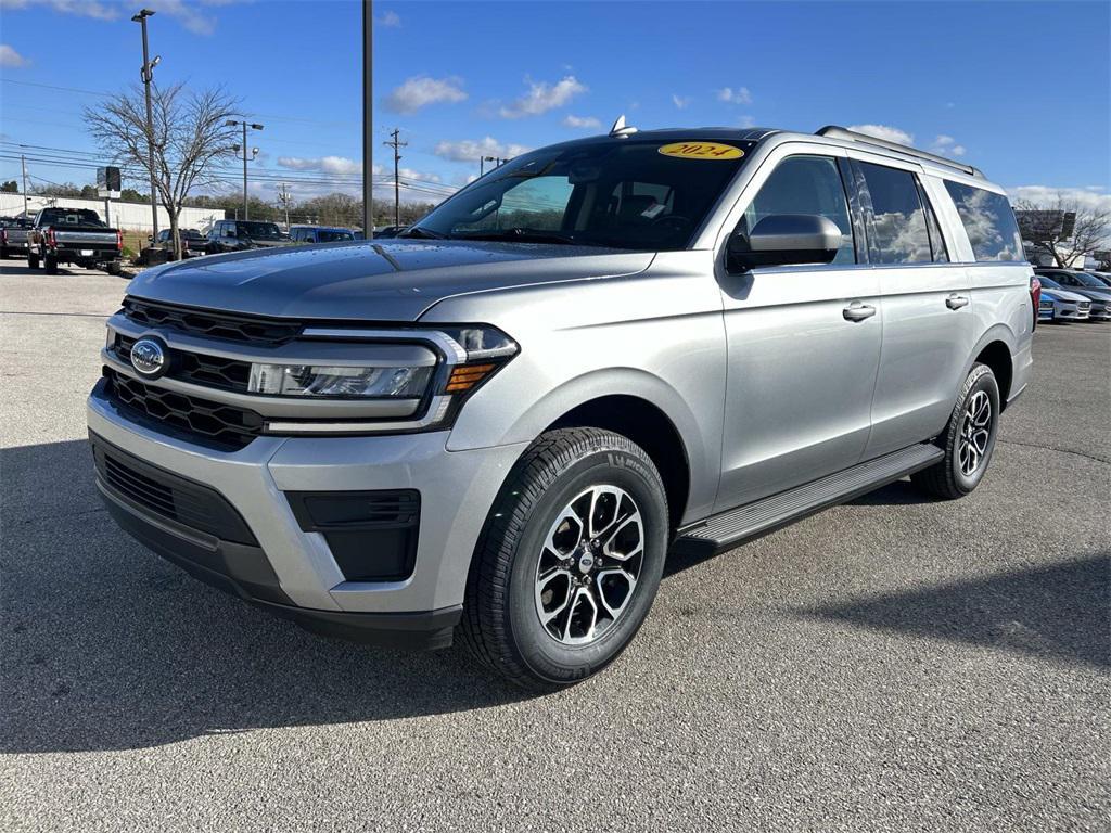 used 2024 Ford Expedition Max car, priced at $42,999