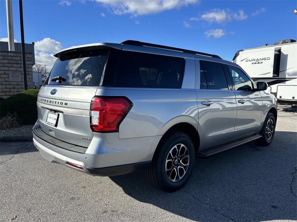 used 2024 Ford Expedition Max car, priced at $42,999