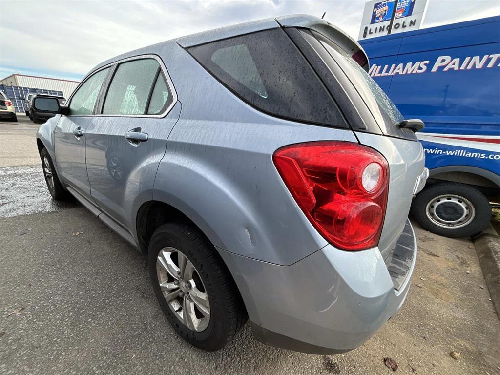 used 2015 Chevrolet Equinox car, priced at $11,990