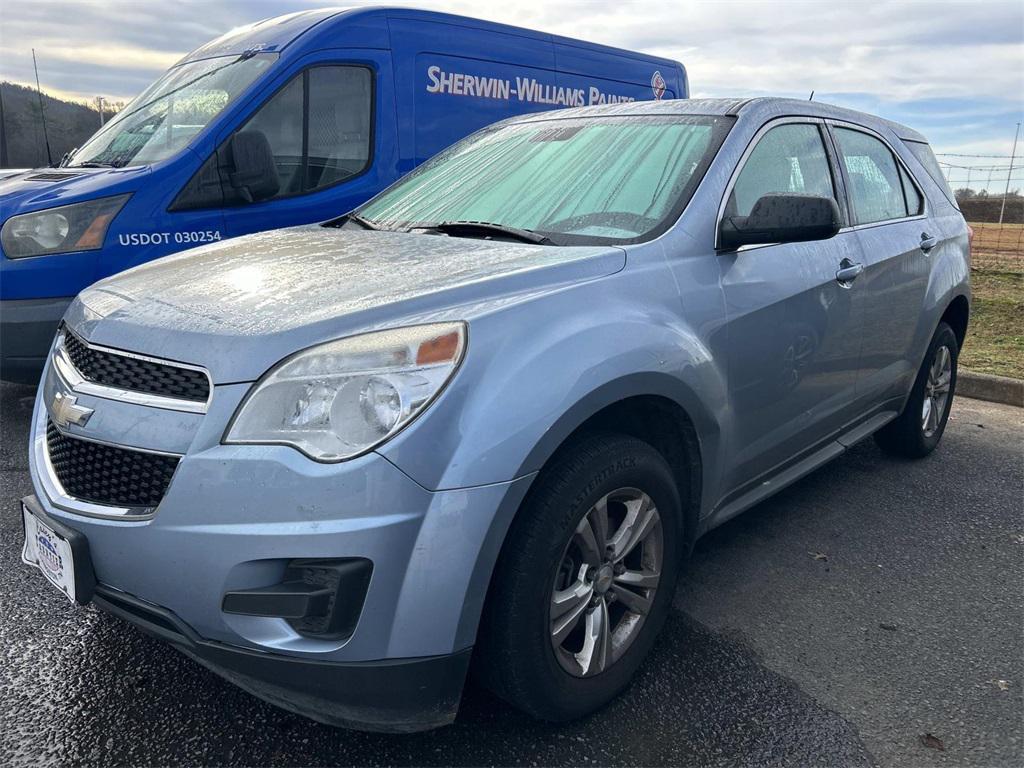 used 2015 Chevrolet Equinox car, priced at $11,990
