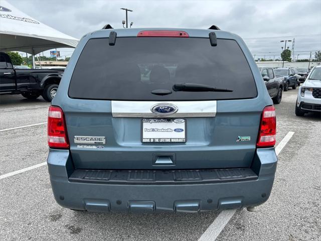 used 2012 Ford Escape car, priced at $9,981