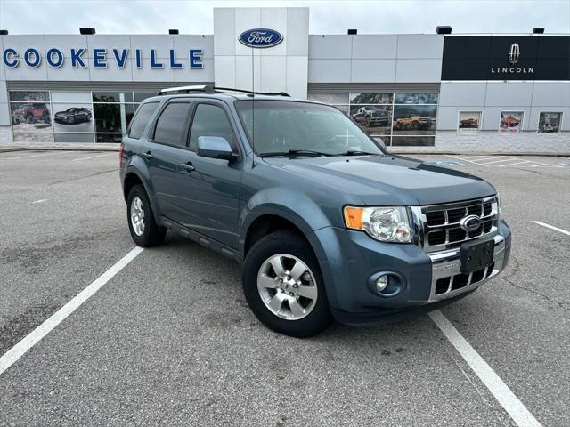 used 2012 Ford Escape car, priced at $9,981