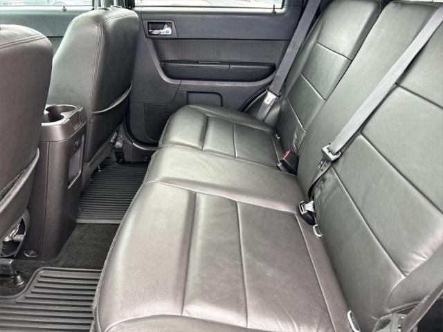 used 2012 Ford Escape car, priced at $9,981