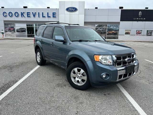 used 2012 Ford Escape car, priced at $9,981