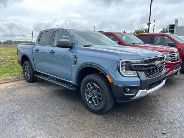 used 2024 Ford Ranger car, priced at $43,990