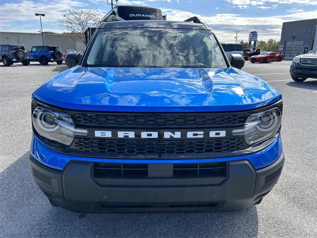 new 2025 Ford Bronco Sport car, priced at $40,000