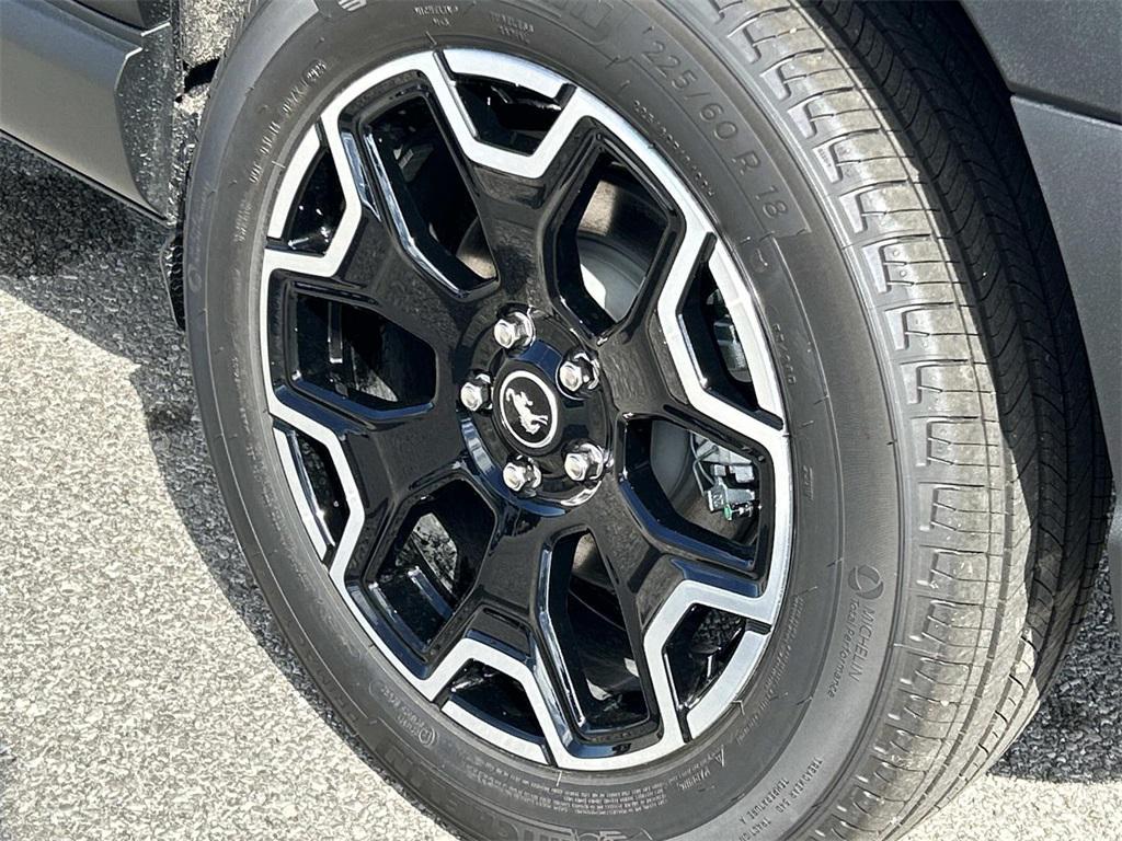 new 2025 Ford Bronco Sport car, priced at $40,000