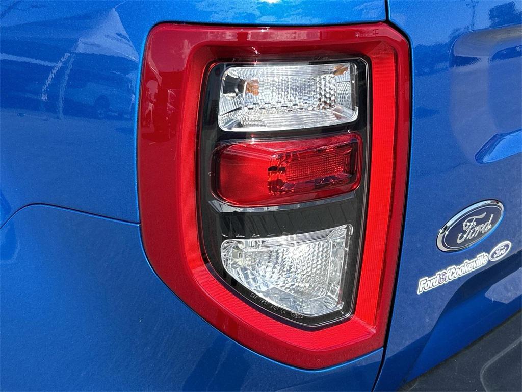 new 2025 Ford Bronco Sport car, priced at $40,000