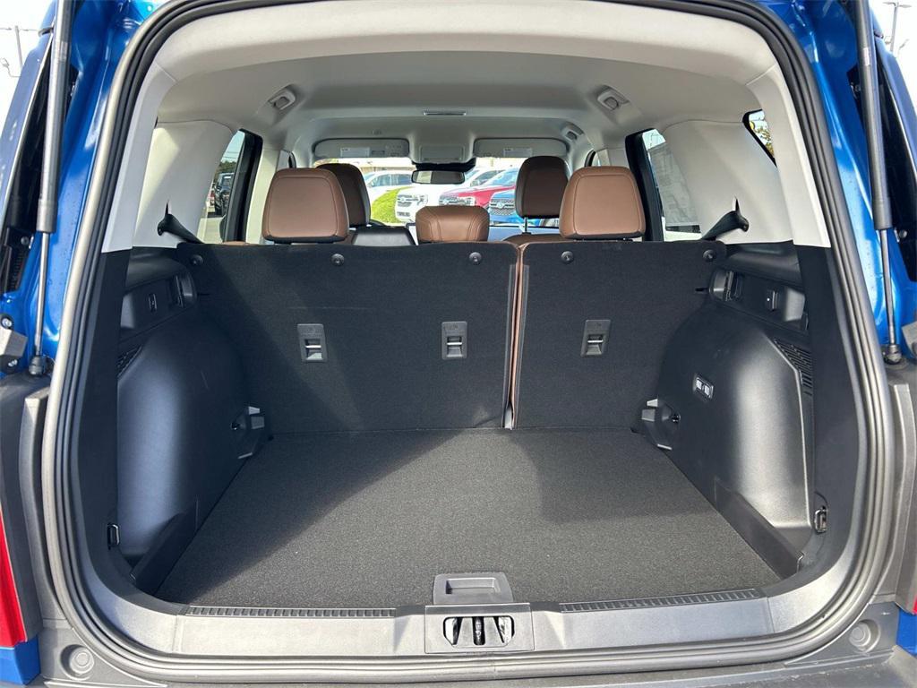 new 2025 Ford Bronco Sport car, priced at $40,000