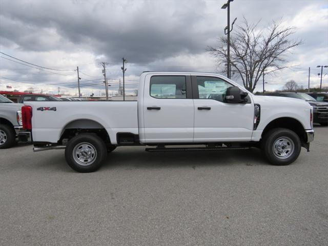 new 2024 Ford F-250 car, priced at $57,845