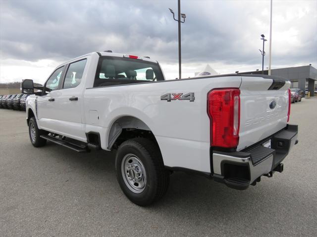 new 2024 Ford F-250 car, priced at $57,845