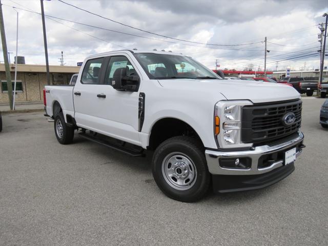 new 2024 Ford F-250 car, priced at $57,845